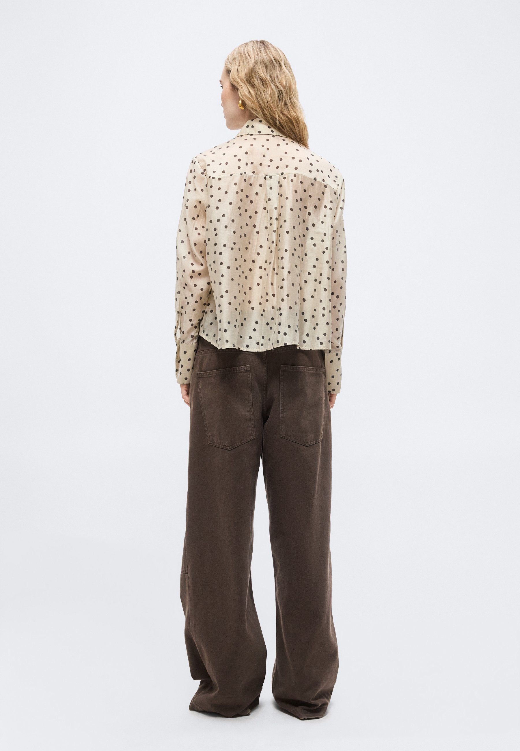 MSCH Copenhagen FAUSTINA SHIRT