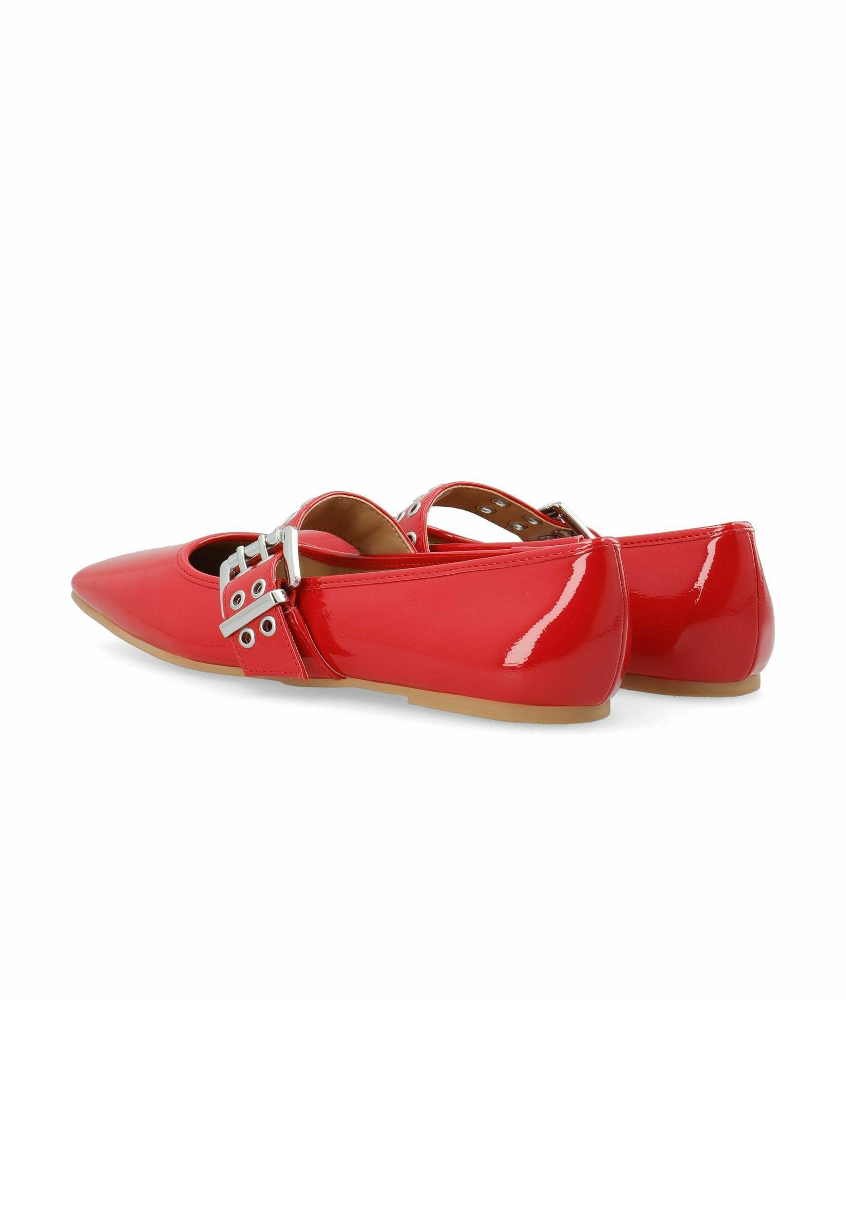 Bianco Mary Jane shoes BIAROSE