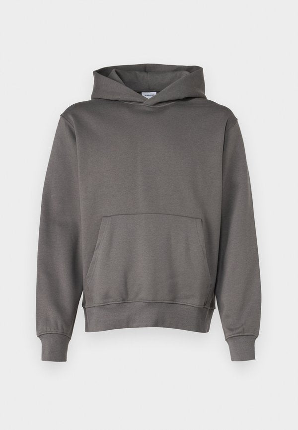 Jack & Jones JJEURBAN EDGE HOOD - Hoodie - castlerock