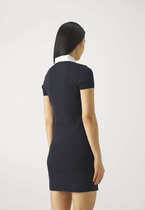 Claudie Pierlot ROBE COURTE MAILLE