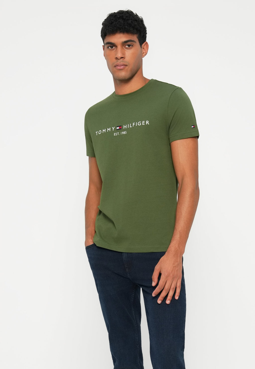 Tommy Hilfiger Jeans Tapered Fit Media 5
