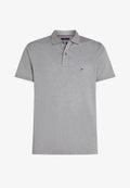 Tommy Hilfiger Polo shirt - medium grey heather