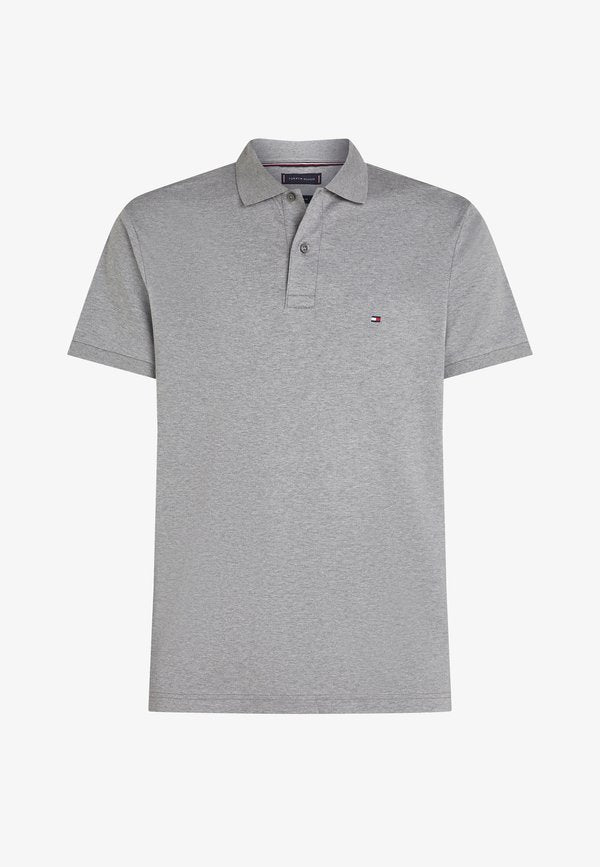 Tommy Hilfiger Polo shirt - medium grey heather