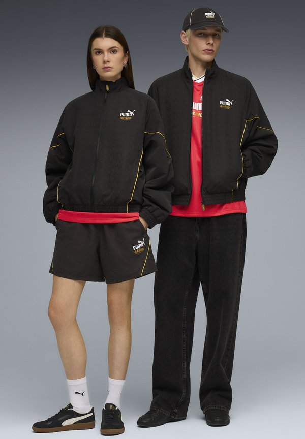 Puma KING - Training jacket - black