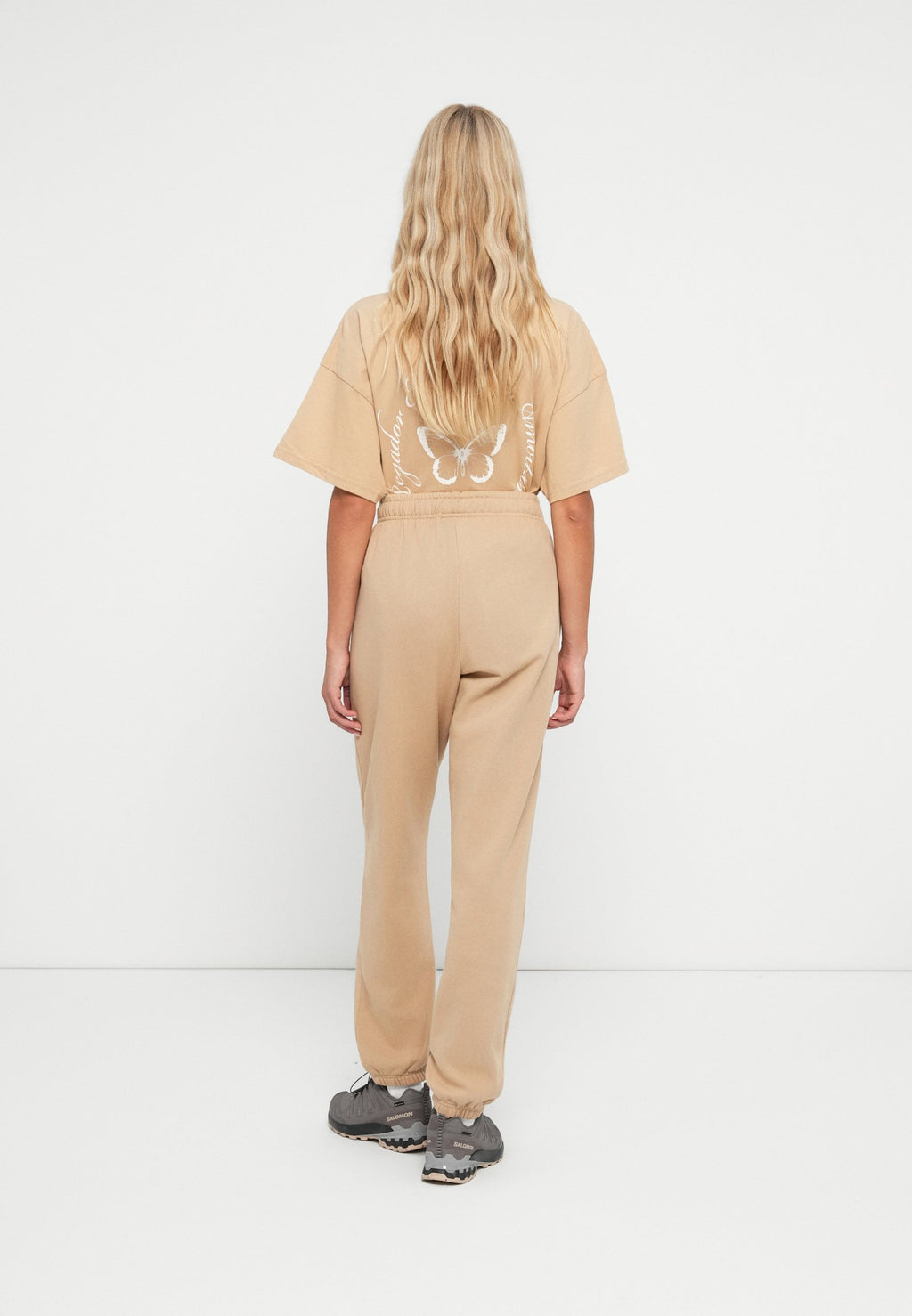 Pegador VILLA HIGH WAISTED SWEAT PANTS