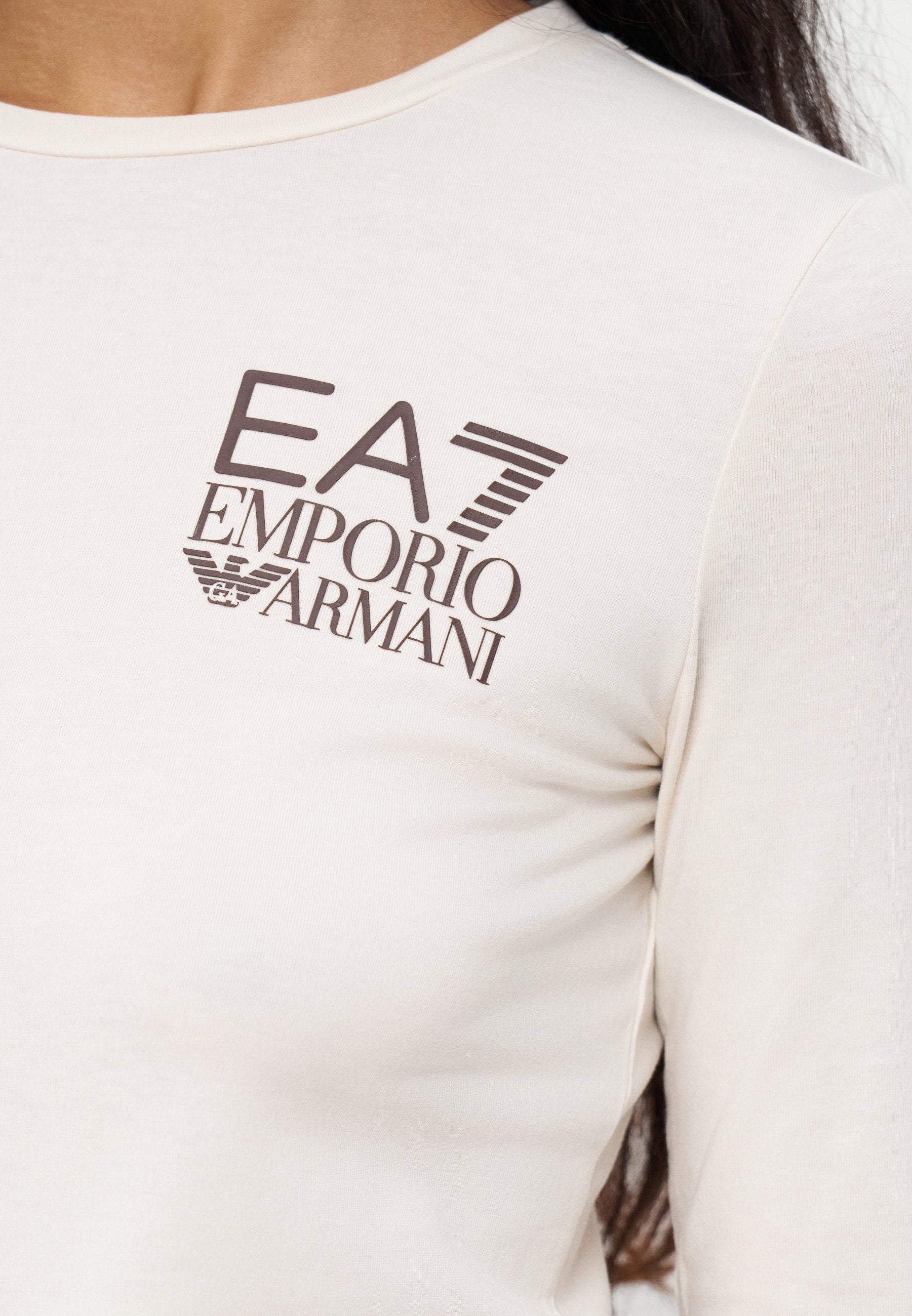 EA7 Emporio Armani Langarmshirt Media 5
