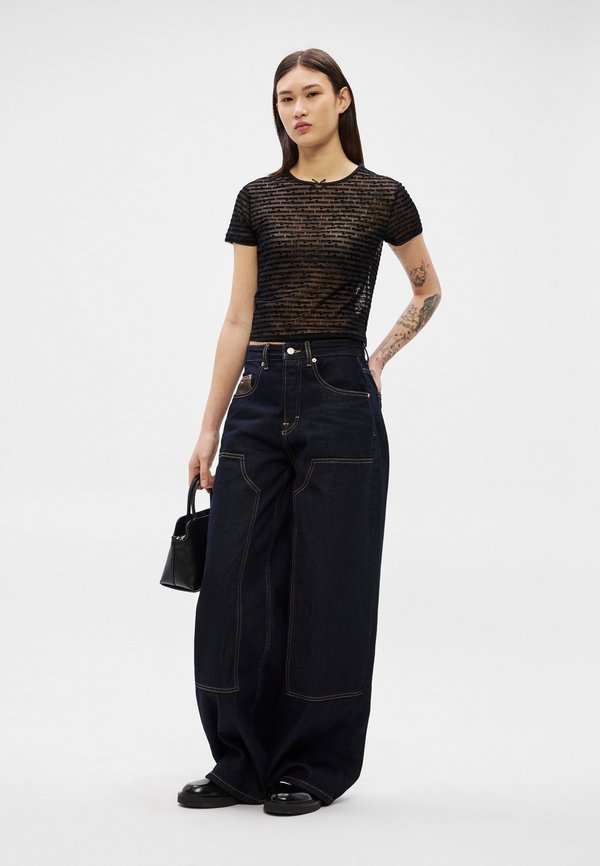 Tommy Jeans KNEE PANEL MID RISE LOOSE JEANS