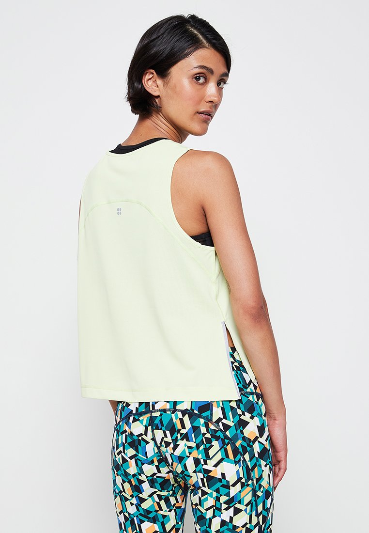 Sweaty Betty LIGHT SPEED CROP RUN