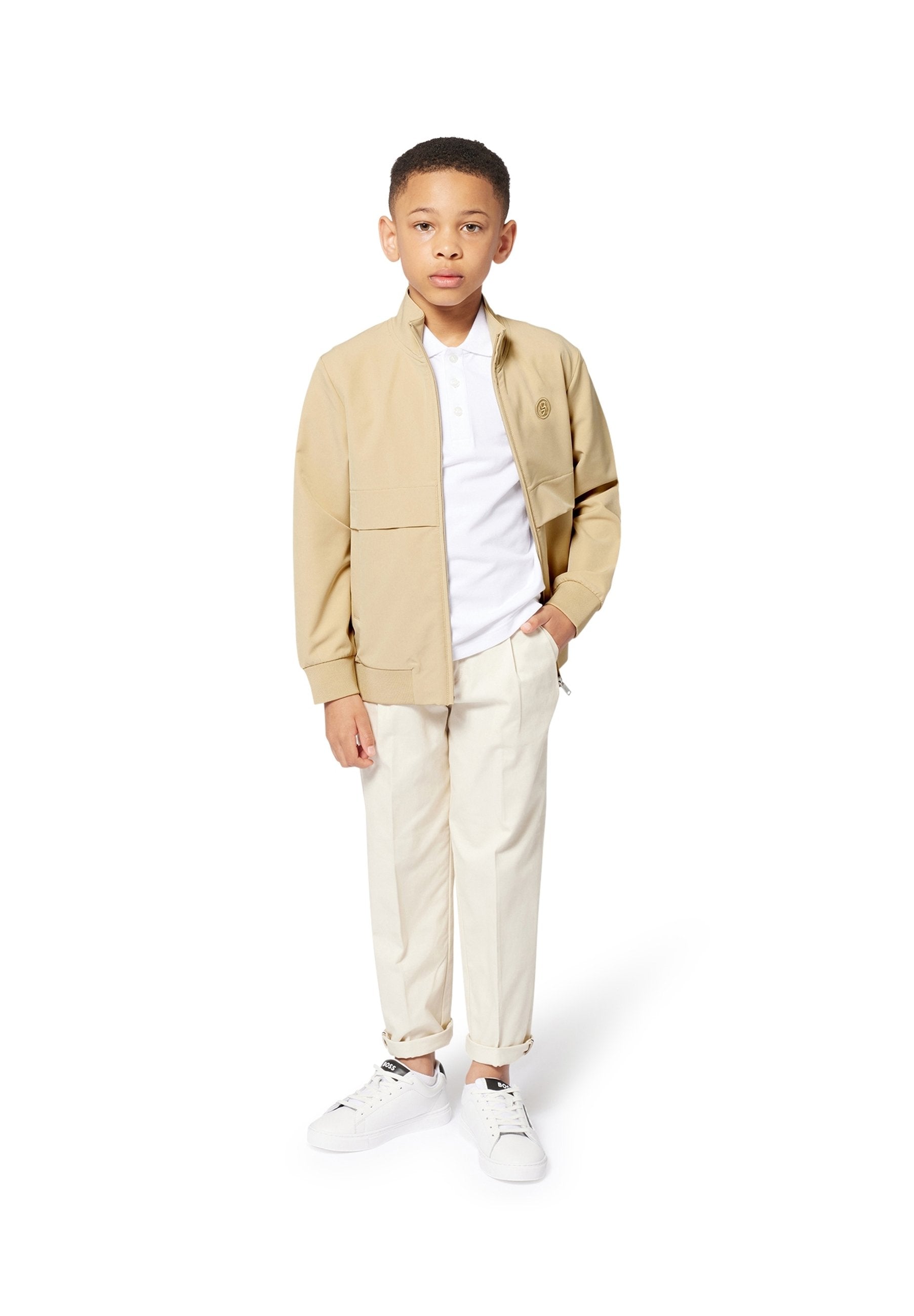 BOSS Kidswear ZIPPÉ UNI