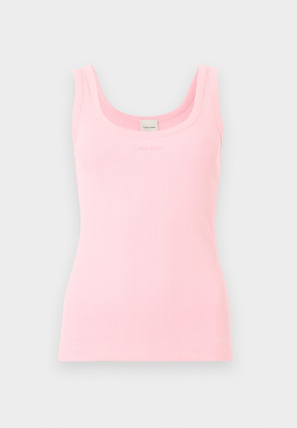 Calvin Klein VARIGATED NANO LOGO TANK