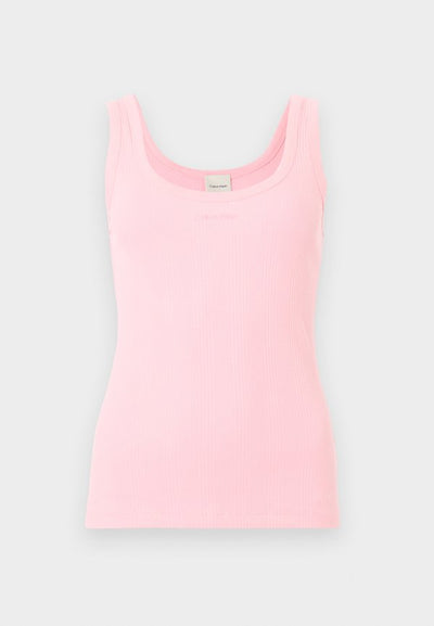 Calvin Klein VARIGATED NANO LOGO TANK
