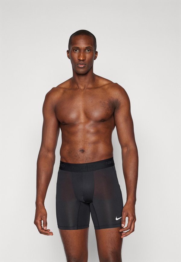 Nike Performance Leggings - black/white
