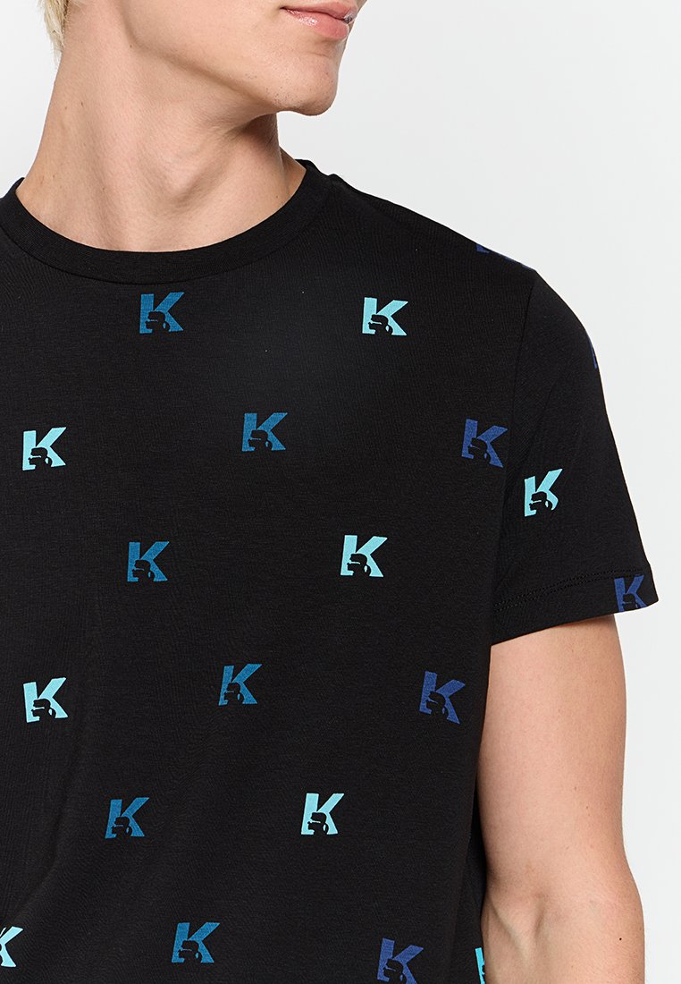 KARL LAGERFELD T-Shirt print Media 5