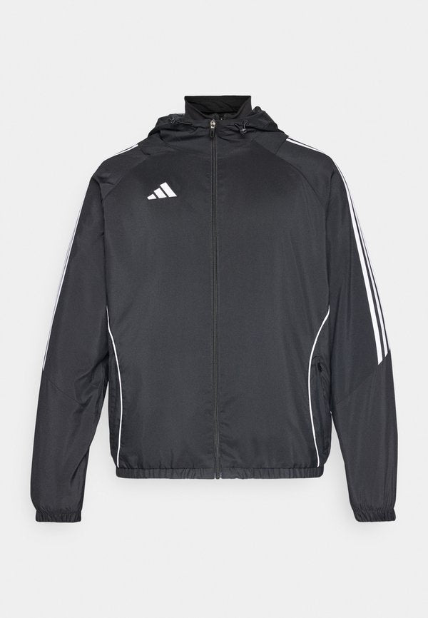 adidas Performance TIRO24 WINDBREAKER - Windbreaker - schwarz/weiss