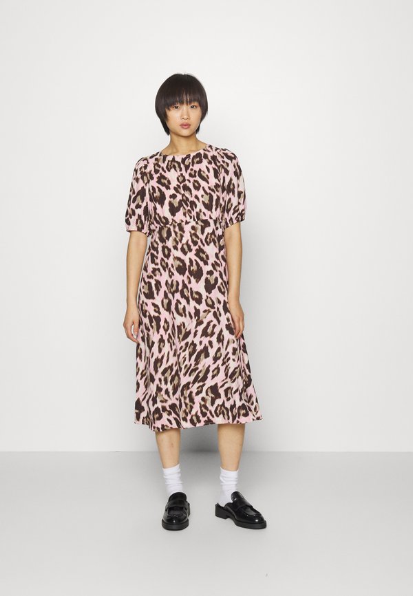 Vero Moda Petite VMALEX CALF DRESS PTT