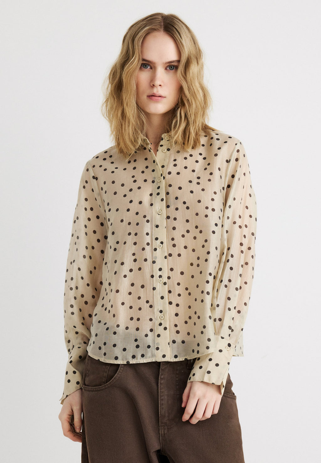MSCH Copenhagen FAUSTINA SHIRT