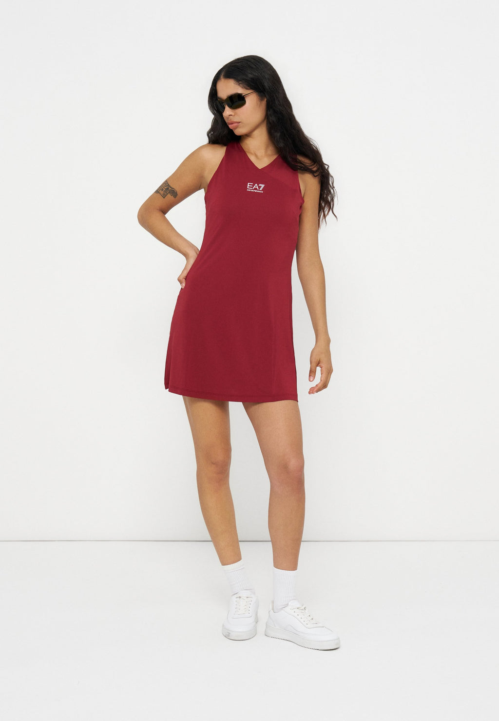 EA7 Emporio Armani Freizeitkleid Media 1