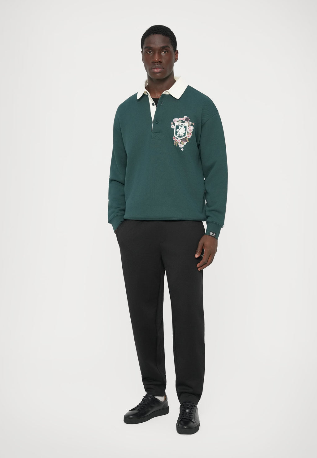 TRAIN CLUB HOUSE BUTTONERD RUGBY UNISEX Media 2