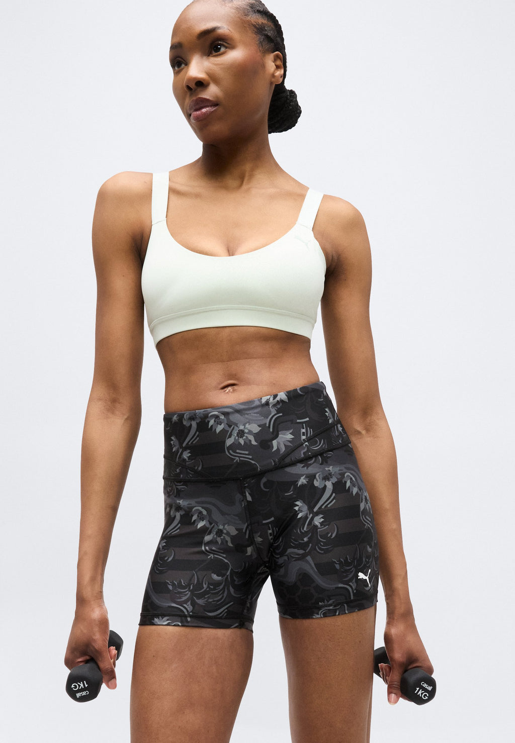 Puma LEAGUE SHORT TIGHT