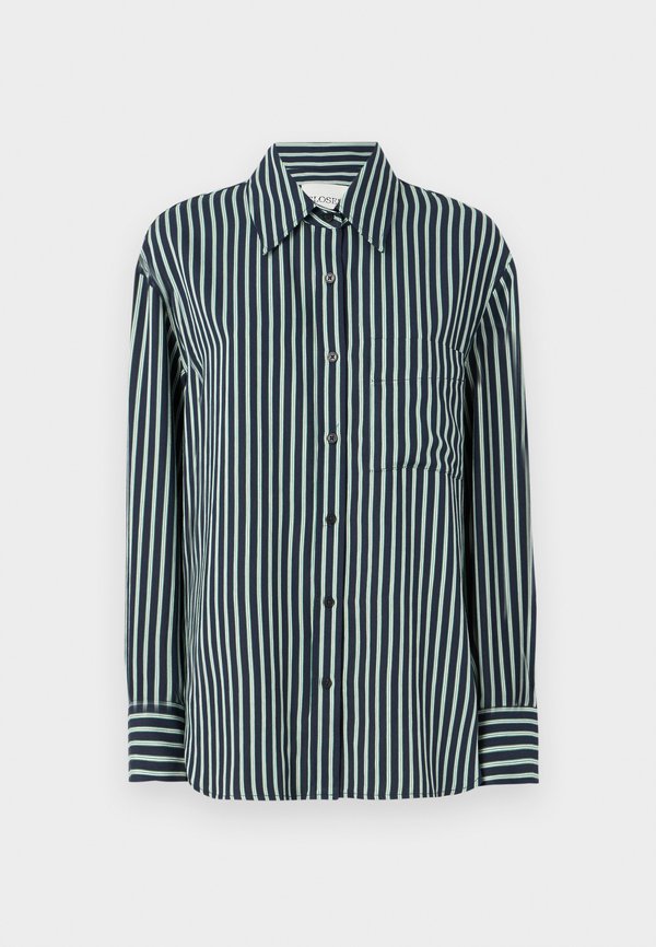 CLOSED OVERSIZE SHIRT