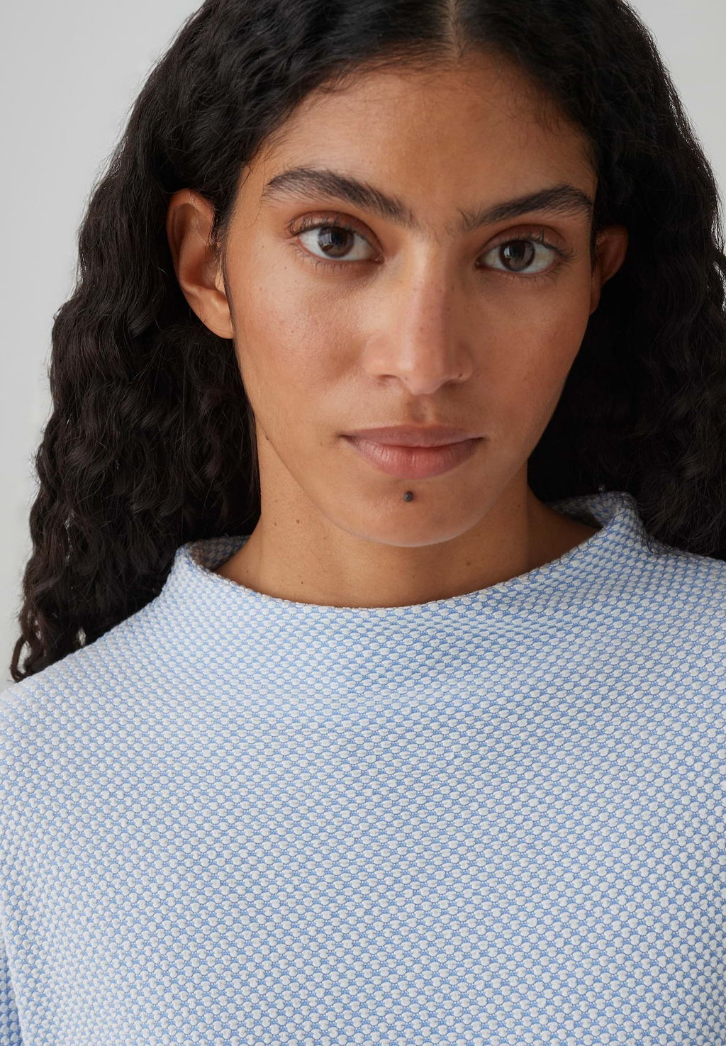 OPUS REGULAR FIT TWO-TONE TEXTURE