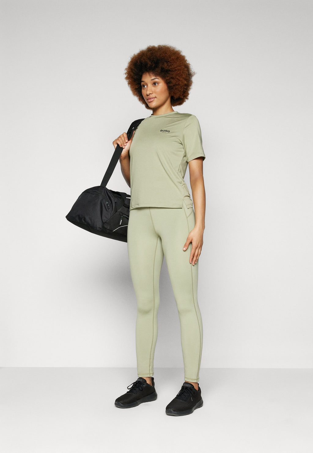 Björn Borg ESSENTIAL ACTIVE TIGHTS
