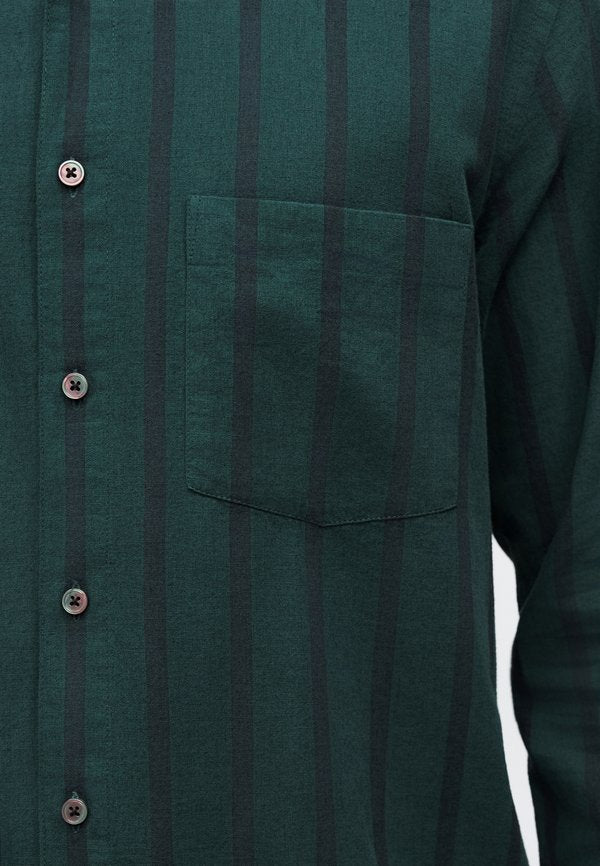 Mads Nørgaard SUNE STRIPE SHIRT