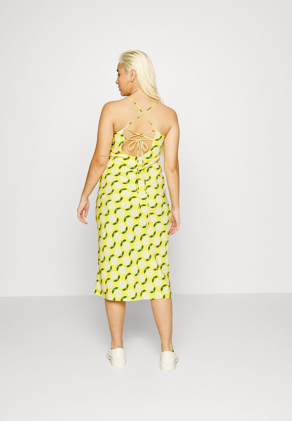 Glamorous Petite COWL CAMI MIDAXI DRESS