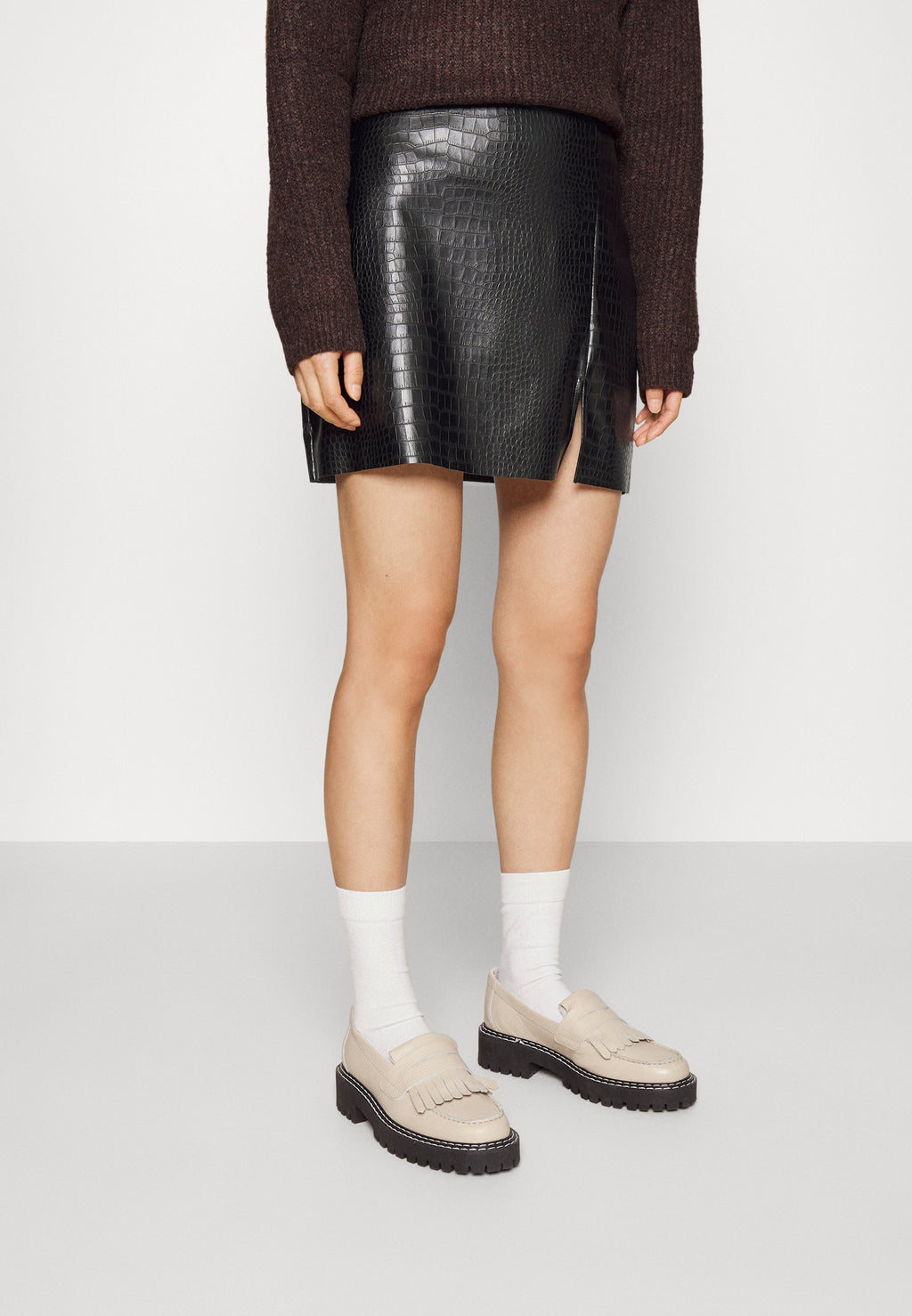 Gina Tricot Petite MOLLIE SKIRT