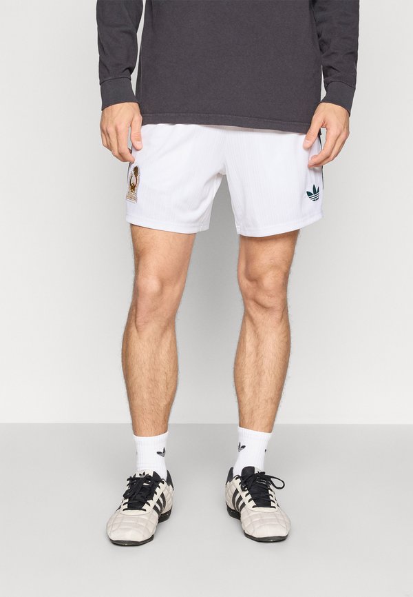 adidas Originals MEXICO SHORTS - National team wear - white