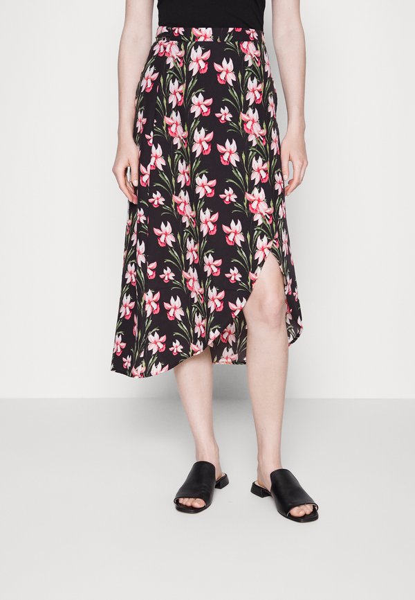 VILA Tall VICAMILLA WRAP SKIRT
