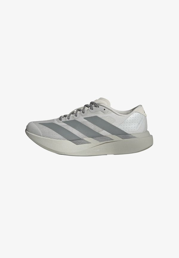 adidas Performance ADIZERO EVO M - Trainers - grey one grey three iron met.=