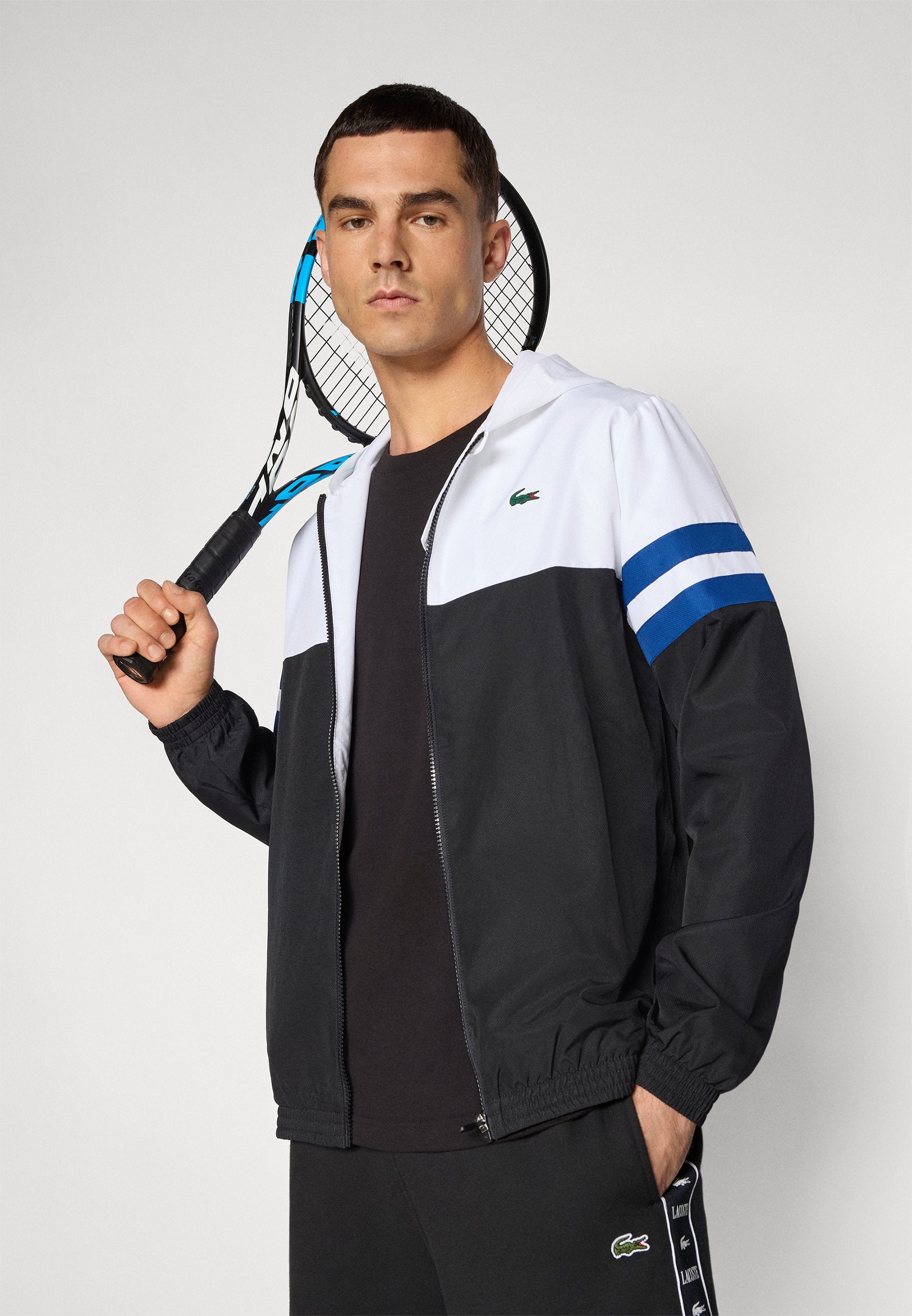 Lacoste Sport TENNIS JACKET