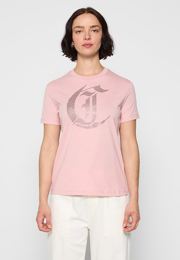 Just Cavalli T-Shirt print Media 1
