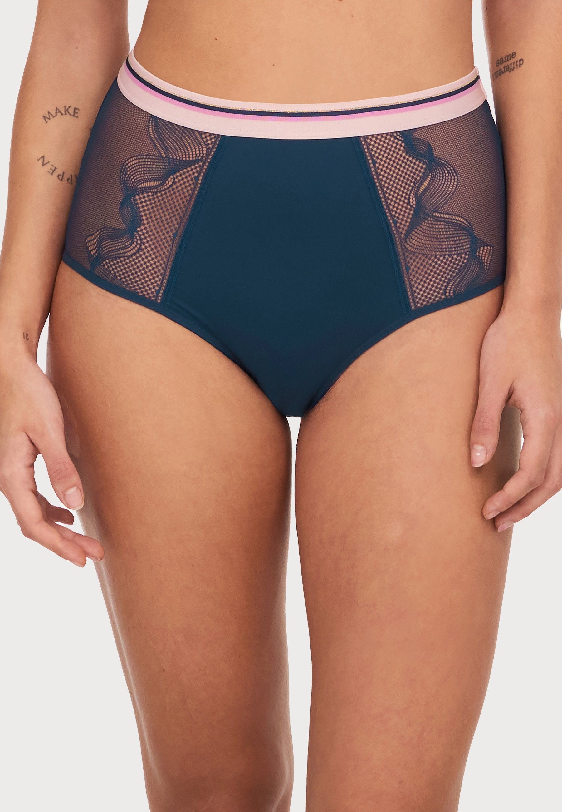 Passionata SIGNATURE HIGH WAISTED FULL BRIEF