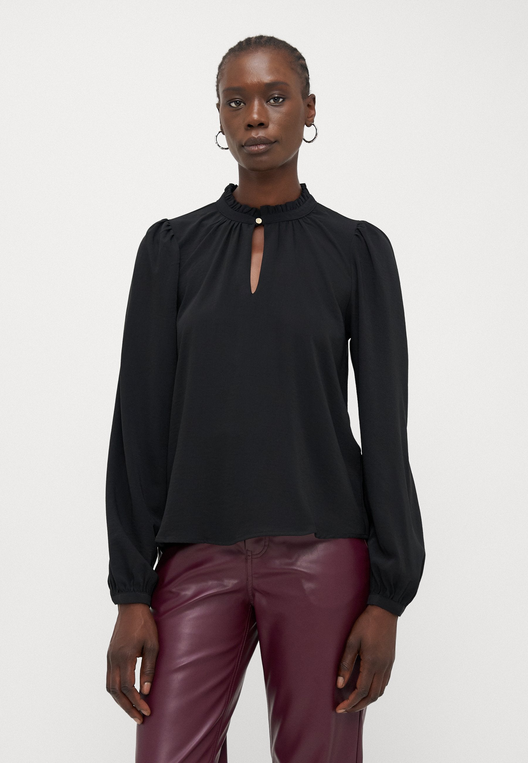 Vero Moda Tall VMANI FRILL