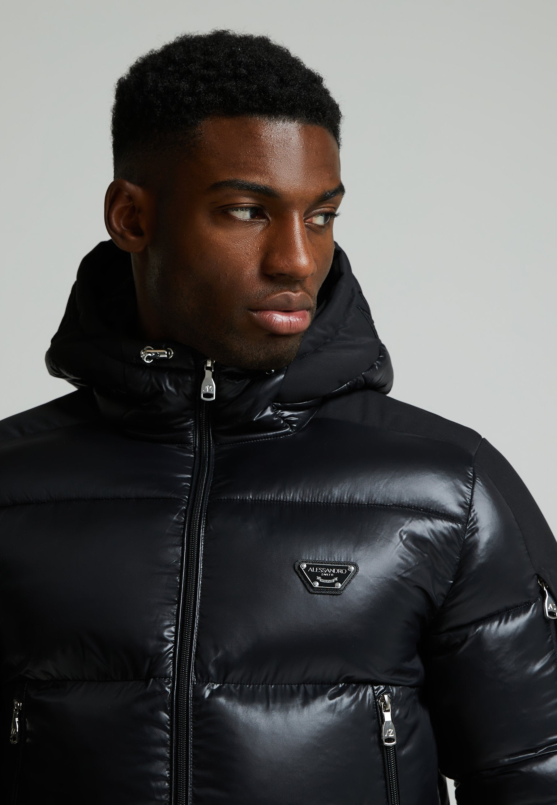 Alessandro Zavetti NEVORI PUFFER