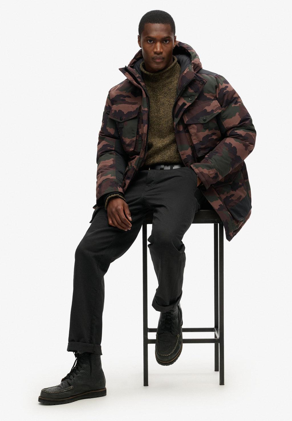 Superdry & Co EVEREST TACTICAL