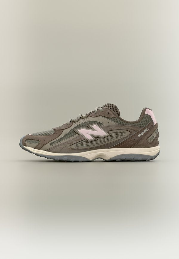 New Balance U204L UNISEX - Trainers - cortado/stone pink