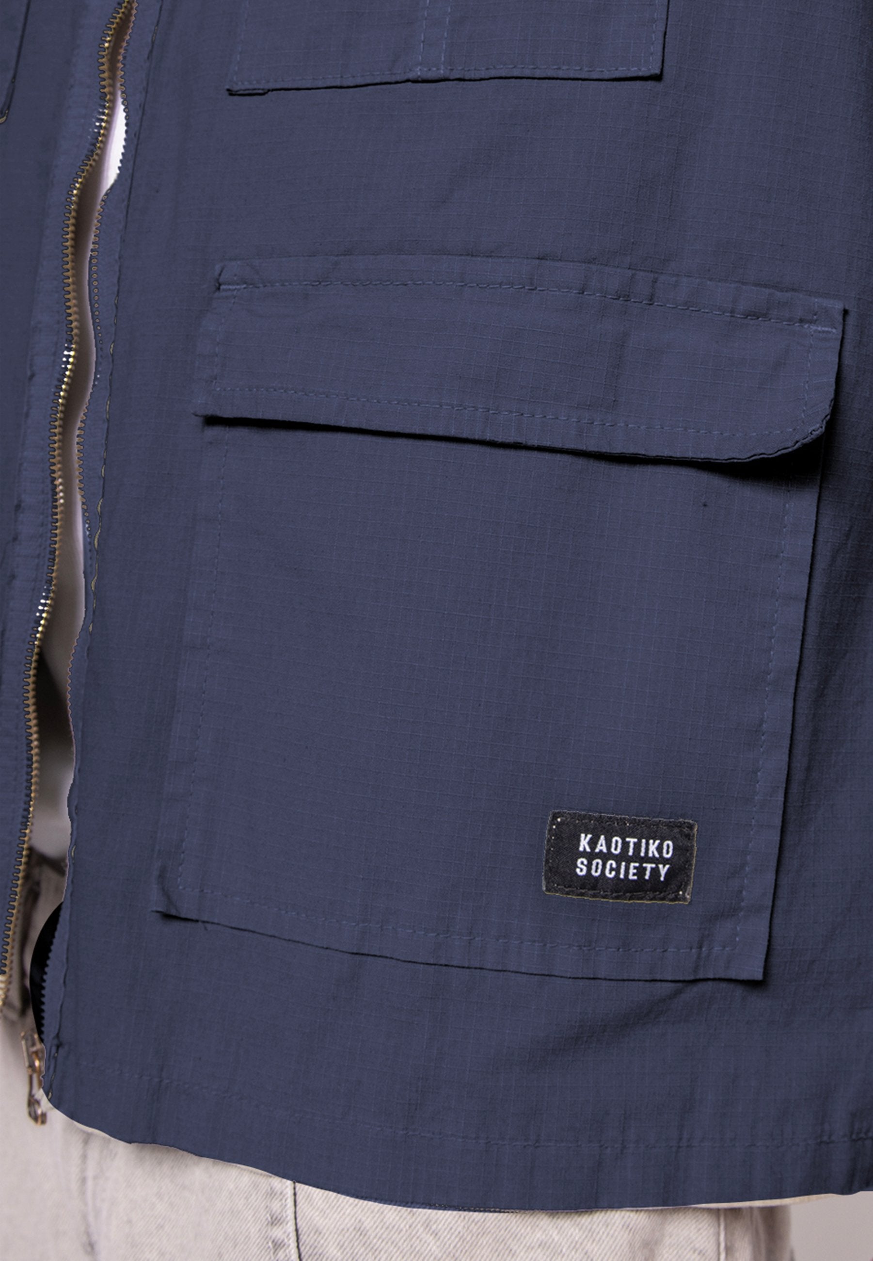 Kaotiko VEST RIP STOP