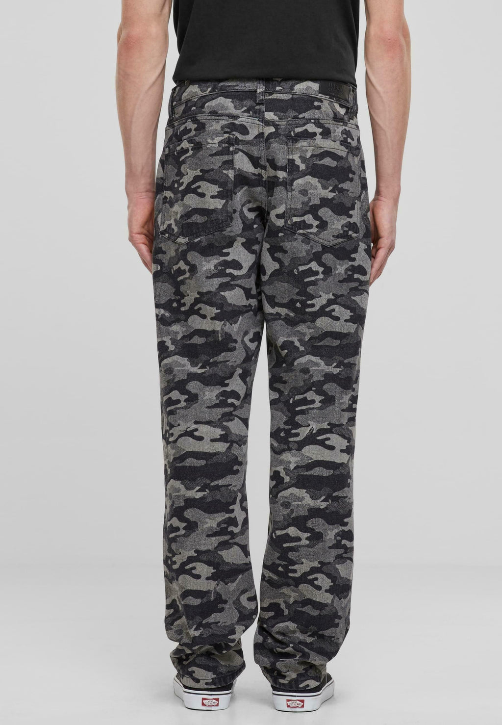 Urban Classics LASER CAMO