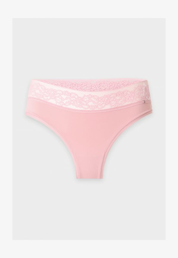 Tommy Hilfiger THONG COMFORT - Thong - little rosey