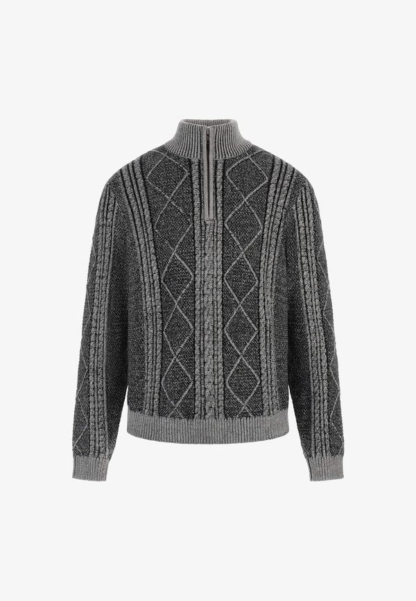 Guess Jumper - mehrfarbig schwarz