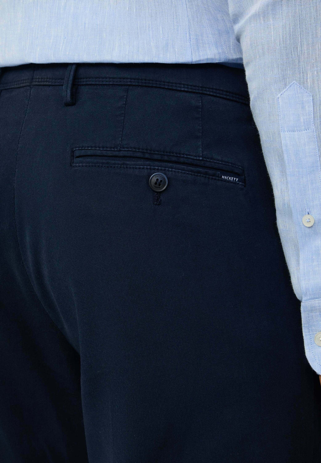 Hackett London TEXTURE