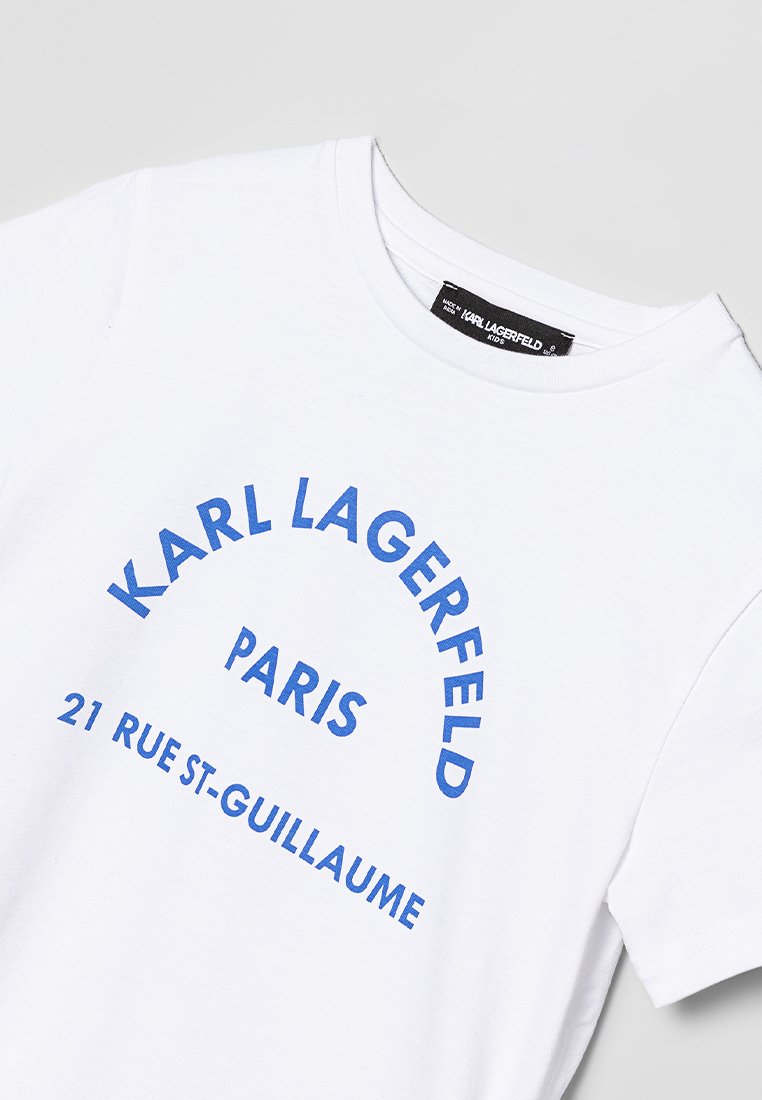 KARL LAGERFELD KIDS T-Shirt print Media 3