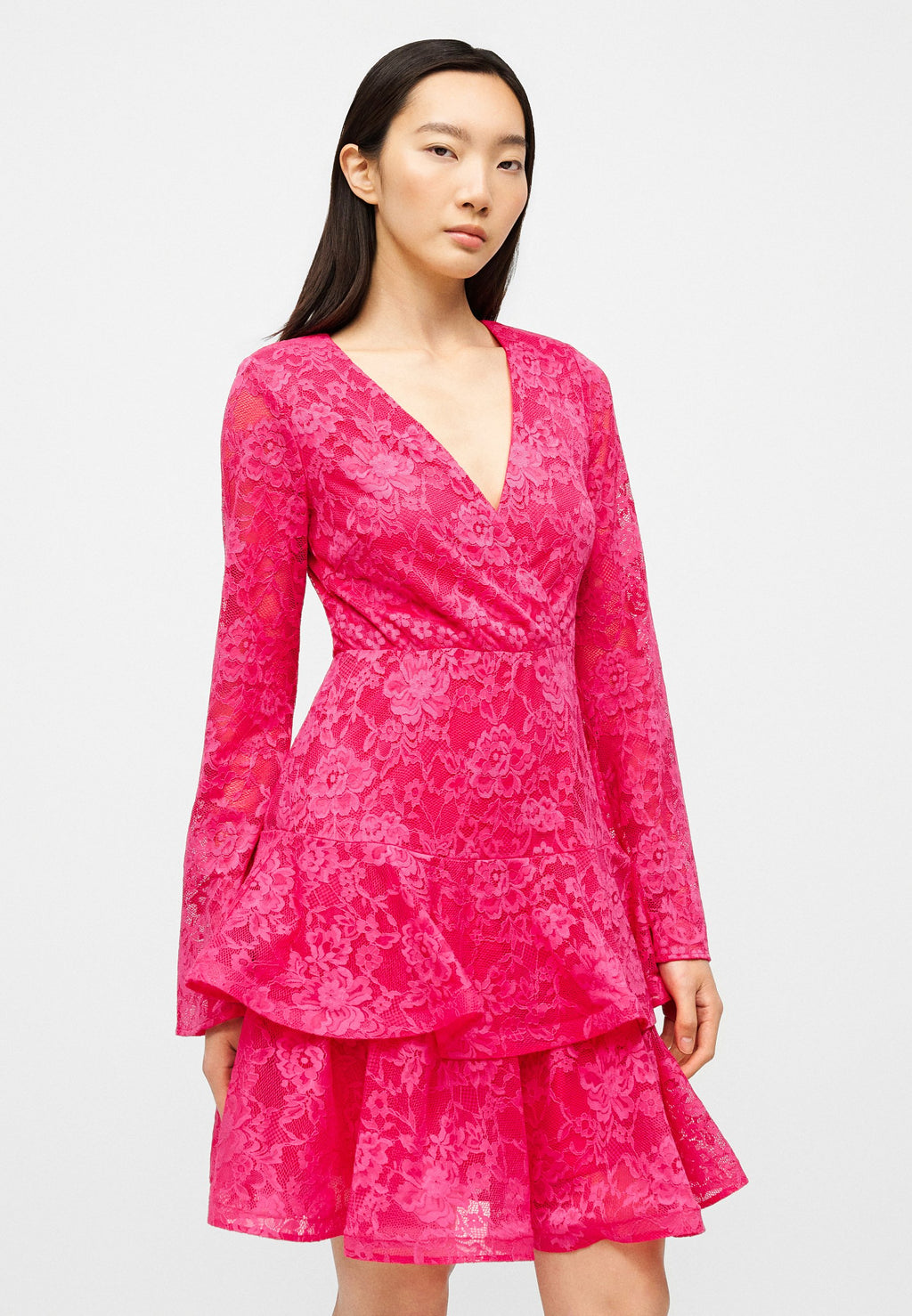 Cras DAHLILACRAS DRESS