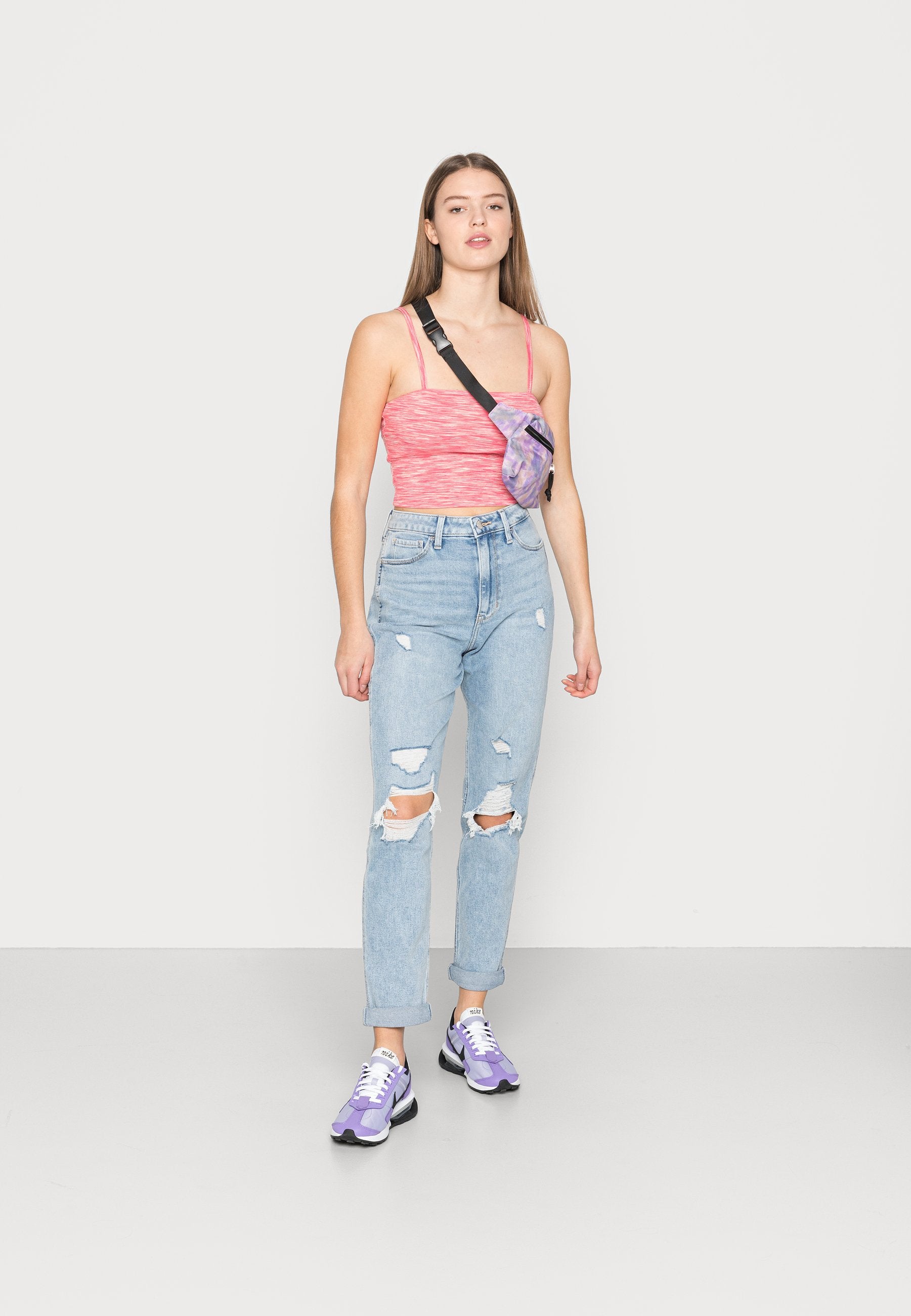 Hollister Co. BARE SPACEDYE CAMI