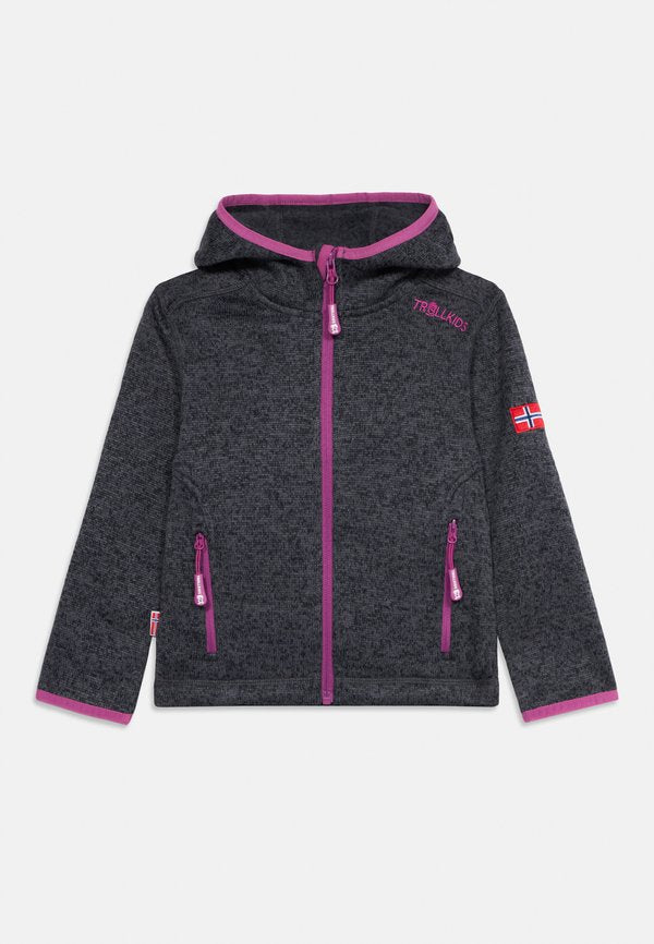 TROLLKIDS FLEECE JACKETS UNISEX