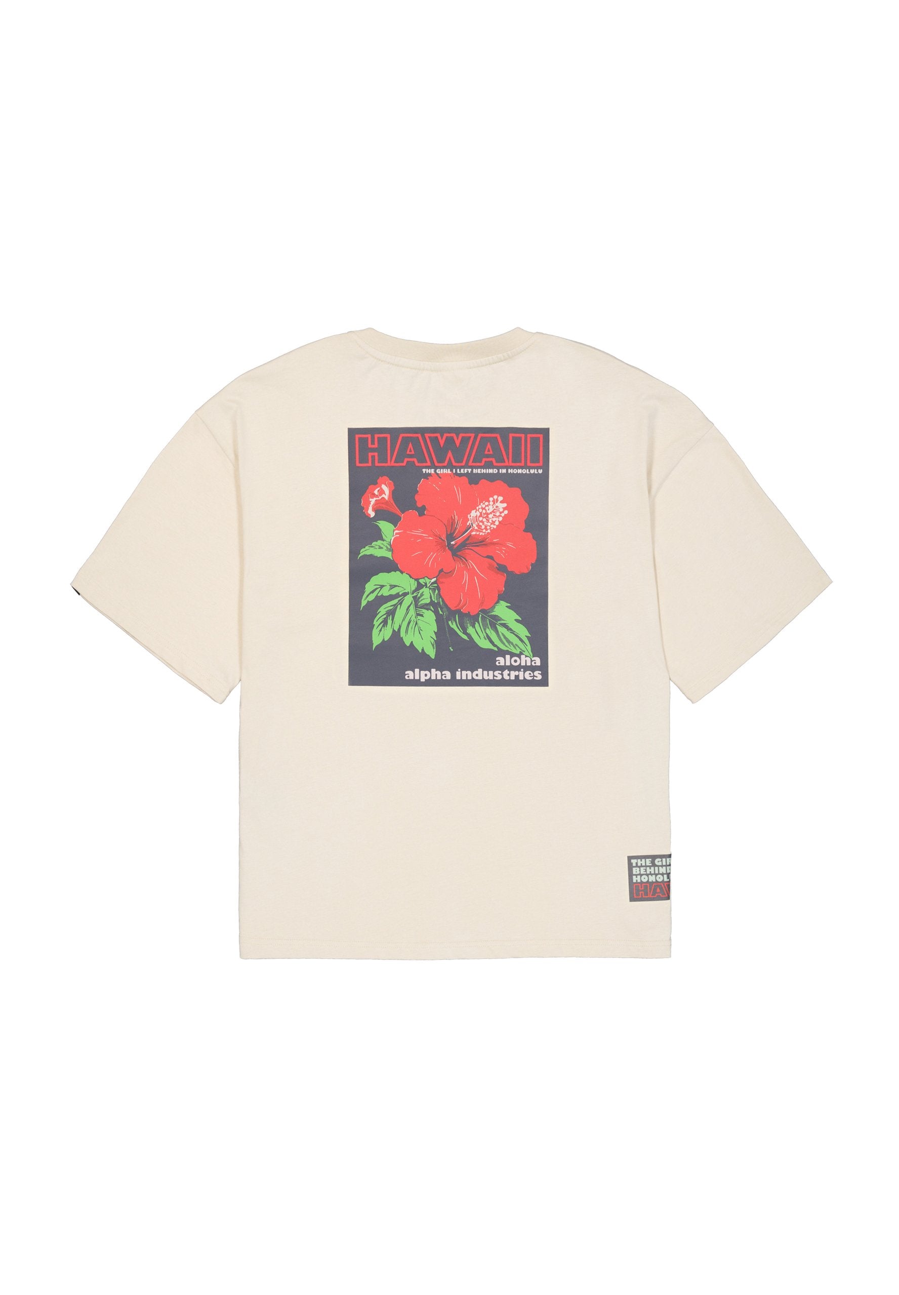 Alpha Industries ALOHA FLOWER