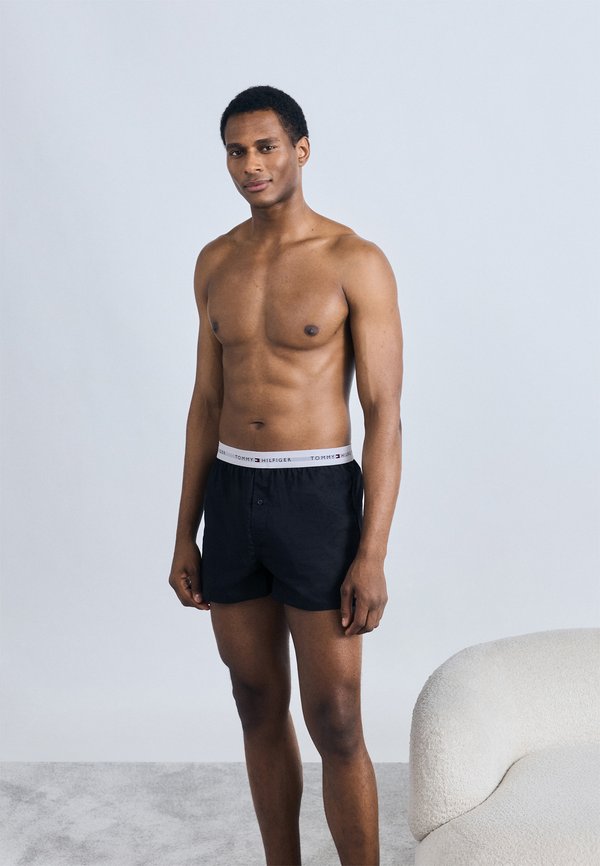 Tommy Hilfiger SIGNATURE 2 PACK - Boxer shorts - desert sky